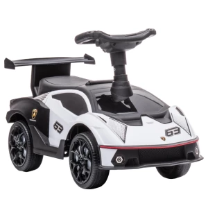  Ride-on Lamborghini-licentie, Ride-on Auto Met Geluidseffecten, Anti-tip, 67 Cm X 28 X 38 Cm 1