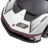 Ride-on Lamborghini-licentie, Ride-on Auto Met Geluidseffecten, Anti-tip, 67 Cm X 28 X 38 Cm 8