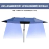 e Parasol 460cm X 270cm X 240cm 4