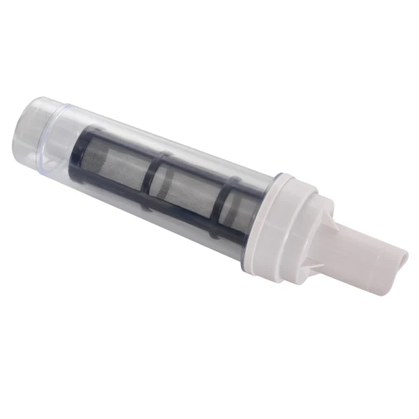 e Zwembadstofzuiger, Draadloos, 80 Min. Werking, Laag Gewicht: 800 G, 19 L Water/minuut, Aluminium, Ф6 X 106-162 Cm 4