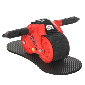  AB Scooter Zwart Rood 40 Cm X25 Cm X16 Cm 1