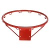  Basketbalring Met Net, Basketbalnet, Stalen Buis+nylon, Rood+blauw+wit, ø46cm 6