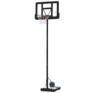  Basketbalstandaard 110 Cm X 75 Cm X 370 Cm 1