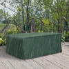  Beschermhoes Hoes Voor Tuinmeubel 600D - Oxford 210x140x80cm 4