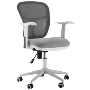  Bureaustoel Grijs 57 Cm X 58,8 Cm X 96 Cm 1