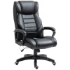  Bureaustoel Met Massage, In Hoogte Verstelbare Directiestoel, Ergonomische Draaistoel, Gamestoel, Computerstoel, Massagestoel, 6 Vibratiepunten, Linnen Gevoel, Verstelbaar, Zwart, 66 X 78 X 112-120 Cm 11