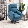  Elektrische Fauteuil Met Stahulp 83 Cm X 89 Cm X 102 Cm 2