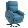  Elektrische Fauteuil Met Stahulp 83 Cm X 89 Cm X 102 Cm 1