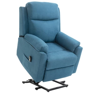  Elektrische Fauteuil Met Stahulp 83 Cm X 89 Cm X 102 Cm 1