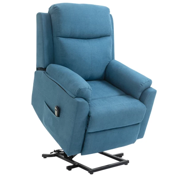 Elektrische Fauteuil Met Stahulp 83 Cm X 89 Cm X 102 Cm 1