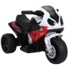  Elektrische Kindermotor Kindervoertuig Gelicentieerd Door BMW S1000RR Elektrische Driewieler Met Batterij Staal Rood 66 X 37 X 44 Cm 1