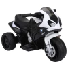  Elektrische Kindermotor Kindervoertuig Gelicentieerd Door BMW S1000RR Elektrische Driewieler Met Batterij Staal Zwart 66 X 37 X 44 Cm 11