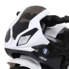  Elektrische Kindermotor Kindervoertuig Gelicentieerd Door BMW S1000RR Elektrische Driewieler Met Batterij Staal Zwart 66 X 37 X 44 Cm 8