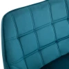  Enkele Fauteuil Oorfauteuil Met Fluweelachtige Hoes Groen 68,5 Cm X 61 Cm X 72,5 Cm 8