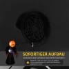  Halloween Pumpkin Ghost Lichtgevende Tuindecoratie Met 2 LED-verlichting Fan 6