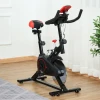 Indoor Cycling Fietstrainer Home Gym Fietstrainer Fitness Fiets 85 X 46 X 114 Cm 2