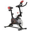  Indoor Cycling Fietstrainer Home Gym Fietstrainer Fitness Fiets 85 X 46 X 114 Cm 11