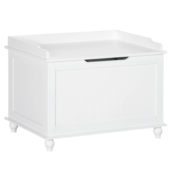 Linea Garden Coffre De Rangement Plastique 270L | 109x52x55 Cm | Pour Jardin, Piscine, Garage | Verrouillable