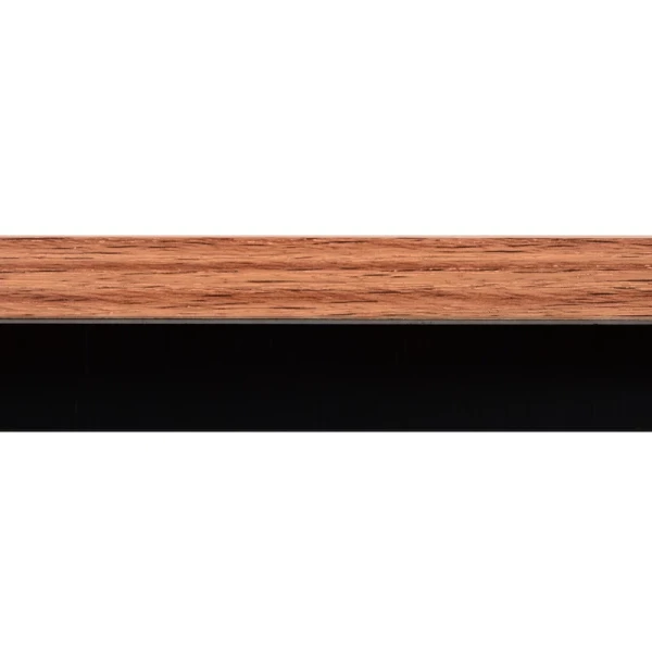  Keukentrolley 3-laags Keukentrolley Serveerwagen Met 4 Wielen Spaanplaat 60 X 40 X 76,5 Cm 4