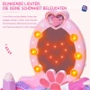  Kinderkaptafel Met Kruk 7 Muziekstukken Licht Meisje Make-upspiegel Roze 36 X 20 X 59,5 Cm 7