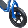  Kinderscooter Met Achterrem Kickscooter 12 Inch Kickscooter Scooter Stadsscooter Voor Kinderen Kickboard In Hoogte Verstelbaar Staal EVA Blauw 120 X 52 X 80-88 Cm 9