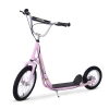  Kinderscooter Met Remmen 16/12 Inch Scooter Scooter Stadsscooter Kinderstep Kickboard Voor 5+ Jaar Kinderen Roze 135 X 58 X 92-100 Cm 11