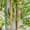  Kunst Bamboe Kunstplant Decoratie Kunstplanten In Pot Kunstboom Boomdecoratie 120cm 9