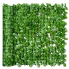  Kunsthaag Privacy Hedge Terras Wanddecoratie Wanddecoratie Lichtgroen 300 X 100 Cm 1