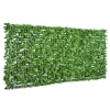  Kunsthaag Privacy Hedge Terras Wanddecoratie Wanddecoratie Lichtgroen 300 X 150 Cm 11