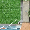  Kunsthaag Privacy Hedge Terras Wanddecoratie Wanddecoratie Lichtgroen 300 X 150 Cm 7