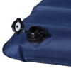  Luchtbed Opblaasbaar Luchtbed Campingmatras Slaapmat PVC Polyester Pongee Marineblauw 195 X 138 X 10 Cm 9
