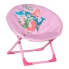  Moonchair Campingstoelen Kindermaanstoel Opvouwbaar Kinderklapstoel Opvouwbaar Binnen En Buiten Makkelijk Mee Te Nemen Voor Peuter Meisjes Jongens Staal Roze Ø50 X 49H Cm 1