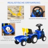  NEW HOLLAND Kindervoertuig Loophulp Met Hoorn 91 Cm X 29 Cm X 44 Cm 7