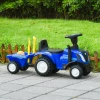  NEW HOLLAND Kindervoertuig Loophulp Met Hoorn 91 Cm X 29 Cm X 44 Cm 10