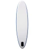  Opblaasbare Surfplank, Surfplank, Stand-up Board Met Peddel, Antislip, Uitrusting Inbegrepen, PVC, EVA, Wit, 305 X 76 X 10 Cm 5