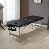  Opklapbare Massagetafel, Inclusief Gezichtsopening, Armleuningen, Handsteunen, Mobiele Massagetafel, 186 Cm X 71 Cm X 83 Cm 9