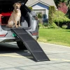  Opvouwbare Hondenhelling Antislip Honden Tot 40 Kg, 158 Cm X 43,5 Cm X 2,5 Cm, Zwart 2