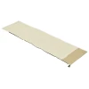  Parasol Beschermhoes Tot Ø300 Cm Hoes Parasolhoes Met Rits Oxford Stof Beige + Coffee Ø30 X 190 Cm 1