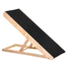  Pet Ramp Verstelbare Hondenladder Antislip 90cm X 40cm X 61cm 1