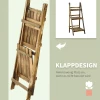  Plantentrap Bloemenbank Bloementrap Bloemenplank Plantenplank Bloemenstandaard 3 Treden Vurenhout Donkerbruin 40 X 37 X 93 Cm 6