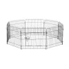  Puppy Outlet Puppy Hek Box Buitenverblijf Puppy Rooster 5 Afmetingen (afmetingen: 71x61cm) 1