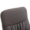  Relaxstoel Met Voetenbank Opbergruimte Ligfunctie Massagestoel TV-stoel Met Massagefunctie Ligstoel Ergonomische Stoel Met 10 Vibratiepunten Imitatieleer Bruin 76 X 81 X 105 Cm 4