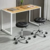  Set Van 2 Loungestoelen 35,5 Cm X 35,5 Cm X 63 Cm 2