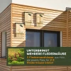  Set Van 3 Vleermuishuis Weerbestendig Tot 3 Vleermuizen Per Huis Behandeld Dennenhout Naturel + Zwart 4