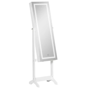  Sieradenkast Met LED 46 Cm X 36,5 Cm X 151,5 Cm 1