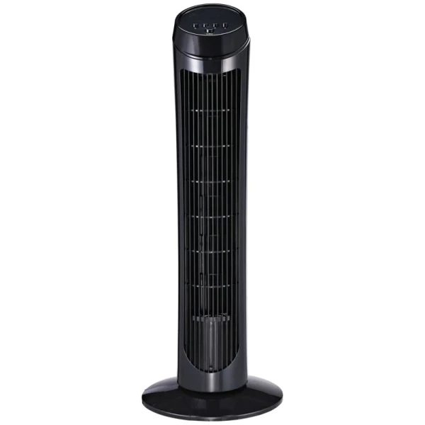 ® Torenventilator Kolomventilator 45 W 3 Ventilatiestanden 70° Oscillatie ABS 11