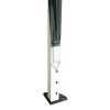  Vouwtent 2,95 X 2,95 M Pop-up Vouwtent Tuinpaviljoen Opvouwbare Partytent Tuintent UV-bescherming Staal + Oxford Groen 9
