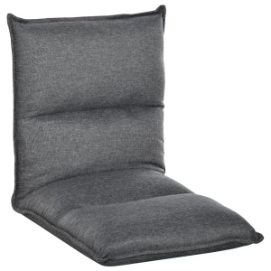  Zitkussen Zitzak Vloerkussen Stadiumkussen Vloerfauteuil Met Neerklapbare Rugleuning 1