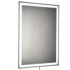 Badkamerspiegel Met LED-licht, Anticondensfunctie; Wandspiegel, 7 70 Cm X 50 Cm X 3 Cm, Zilver 1