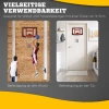Basketbalring Met Elektronische Scoreweergave, Voor Wand- En Deurmontage, Inclusief Basketbal, Ballenpomp 4